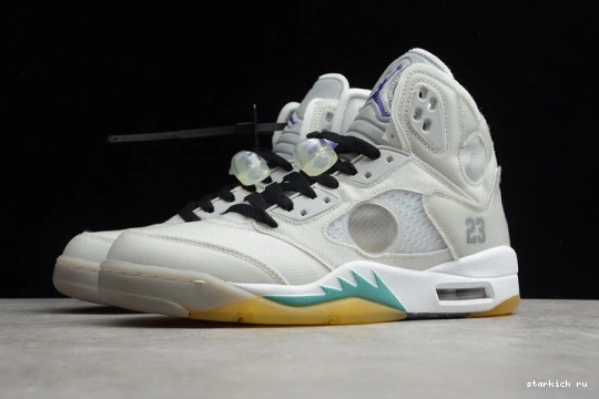 5 Jordan 3M Air​ CT8480-105 x​O-W ow  CT8480-105 AJ5 0127